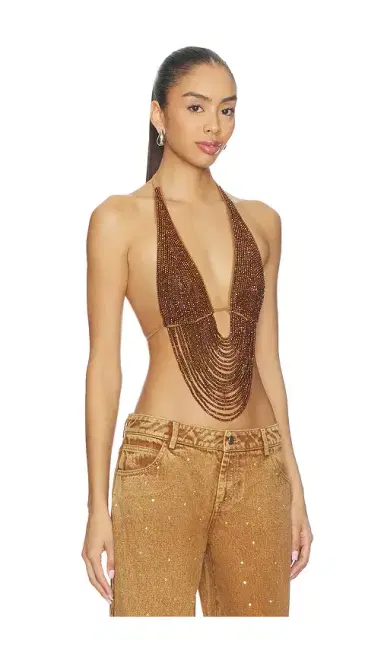 Leslie Amon x REVOLVE Round Floating Desert Top | Thumbnail 2