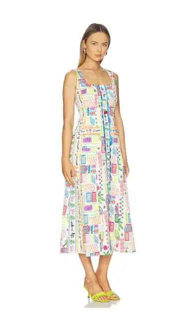 CeliaB Bunya Dress | Thumbnail 2