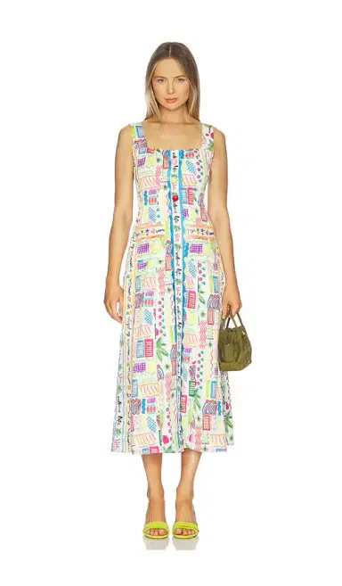 CeliaB Bunya Dress | Thumbnail 1