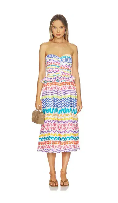 CeliaB Serpentine Dress | Thumbnail 2