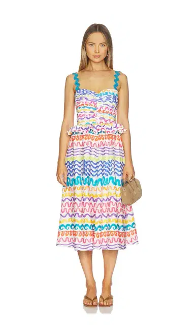 CeliaB Serpentine Dress | Thumbnail 1