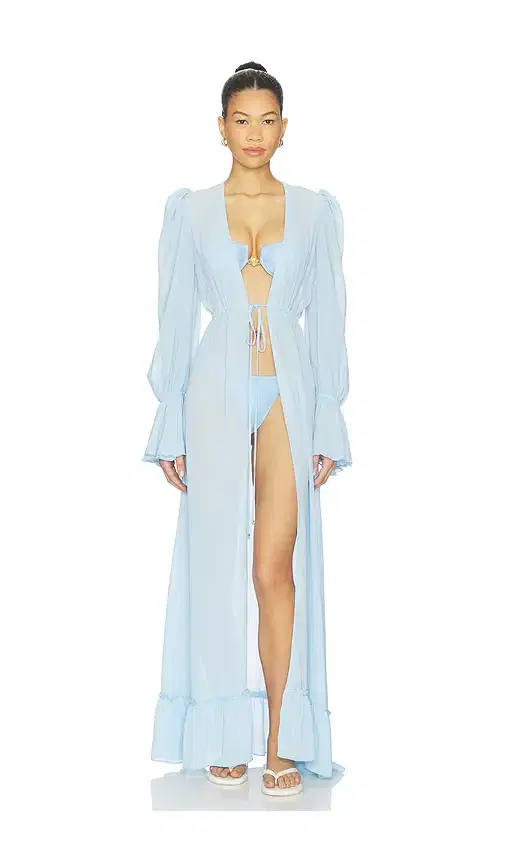Bananhot Berta Cover Up