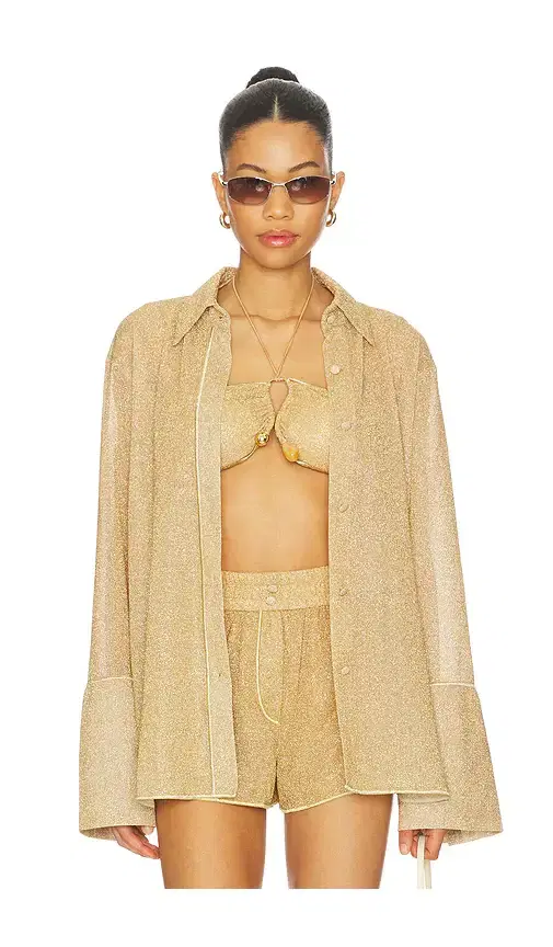Lumiere Sleeves Shirt Lumiere Sleeves Shirt