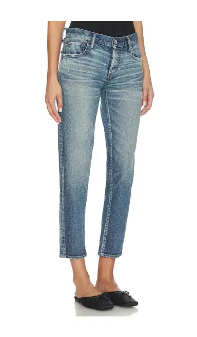 Moussy Vintage Alice Tapered Jeans | Thumbnail 2