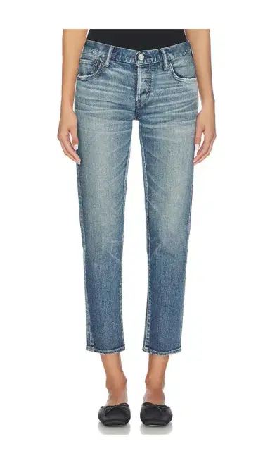 Moussy Vintage Alice Tapered Jeans | Thumbnail 1