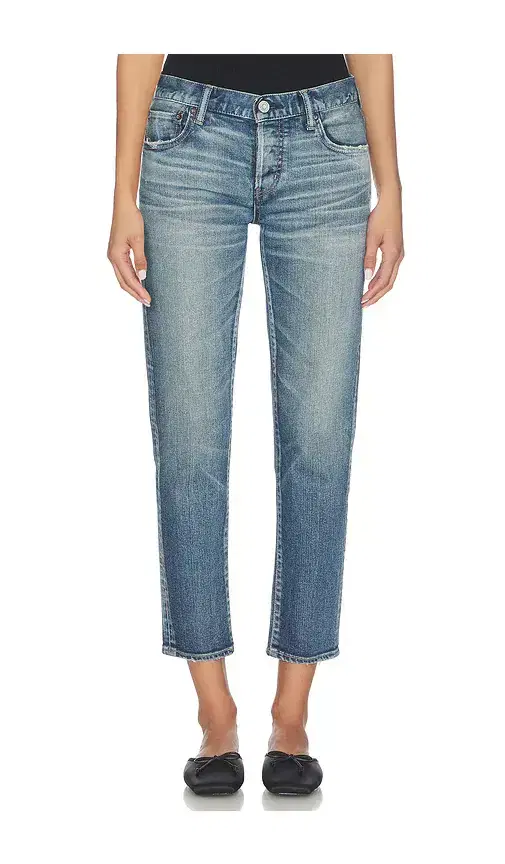 Moussy Vintage Alice Tapered Jeans