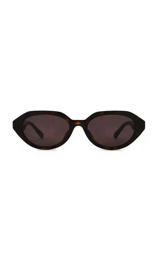 Oval Sunglasses.