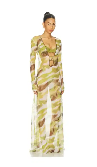 Zuleyha Kuru Lyris Dress | Thumbnail 2