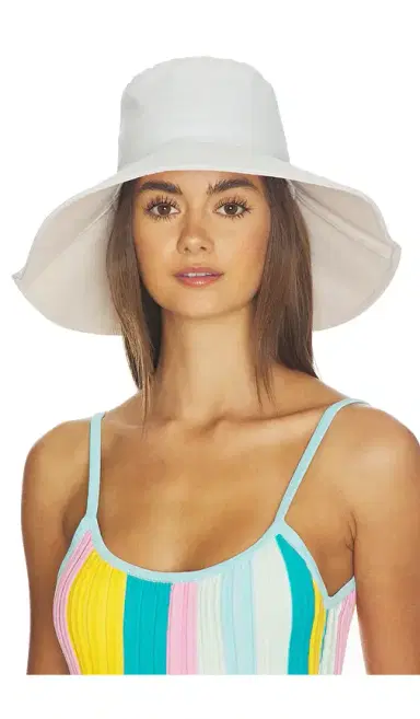 Hat Attack Reversible Canvas Sunhat | Thumbnail 1 Hat Attack Reversible Canvas Sunhat | Thumbnail 1