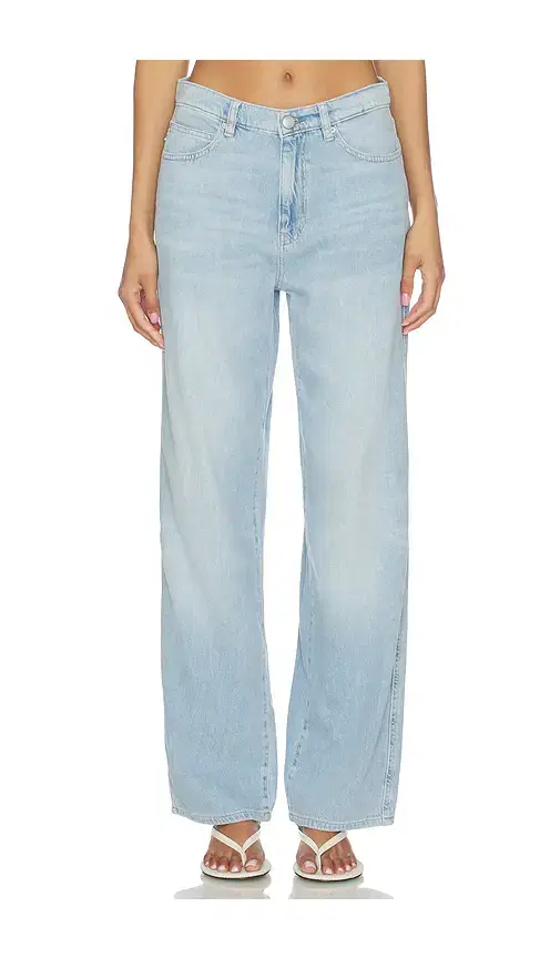 DL1961 DL Aura Kayen Soft Curve High Rise Jeans