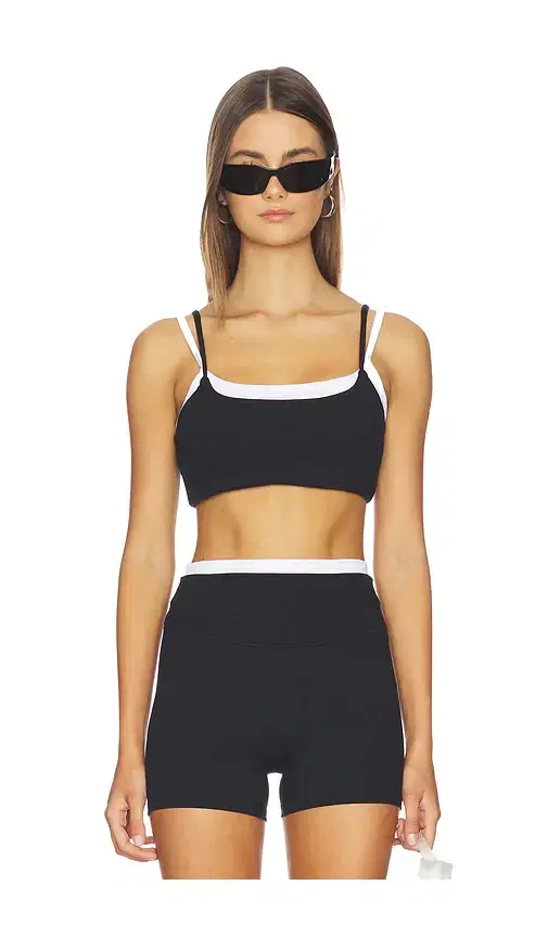 Gold Hinge Double Layer Strydeform Bra