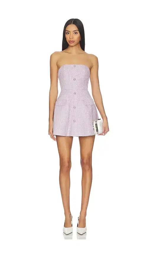 MORE TO COME Anwen Mini Dress