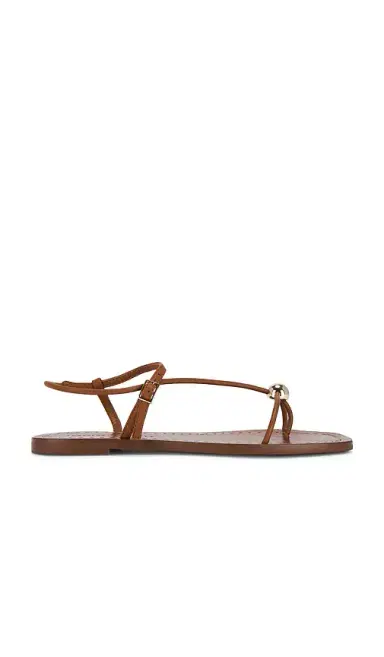 Loeffler Randall Lara Strappy Flat Sandal | Thumbnail 1