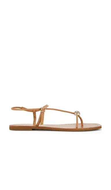 Loeffler Randall Lara Strappy Flat Sandal | Thumbnail 1 Loeffler Randall Lara Strappy Flat Sandal | Thumbnail 1