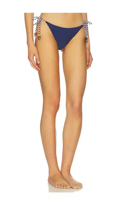 Milly Two Tone Rope Bikini Bottom | Thumbnail 2