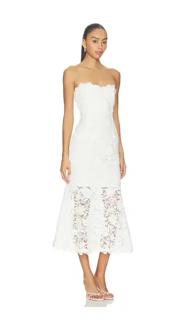 Generation Love Makaia Butterfly Lace Dress | Thumbnail 2
