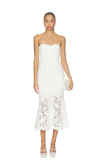 Generation Love Makaia Butterfly Lace Dress | Thumbnail 1