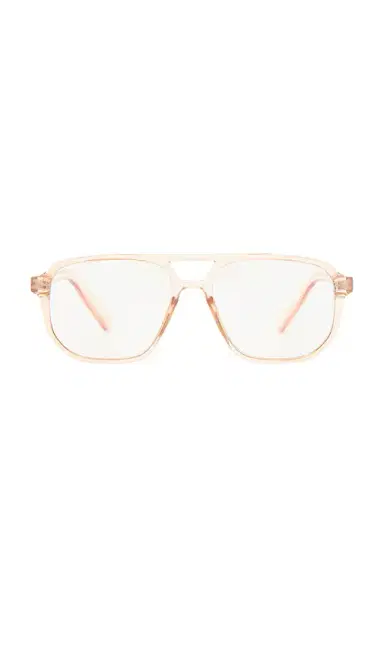 The Book Club Atticus Blue Light Glasses | Thumbnail 1