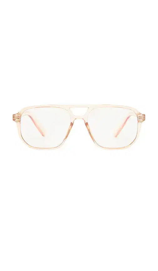 The Book Club Atticus Blue Light Glasses