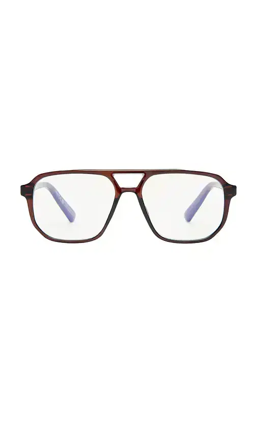The Book Club Atticus Blue Light Glasses