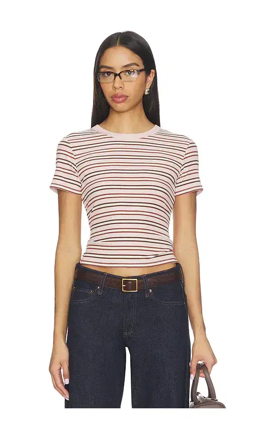 Joe's Jeans The Baby Tee