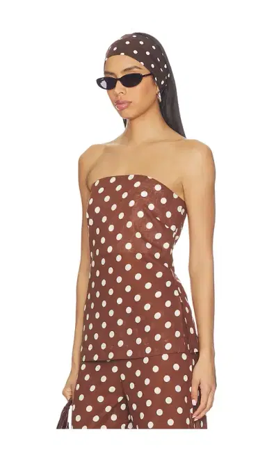 Joe's Jeans Mariel Strapless Top | Thumbnail 1 Joe's Jeans Mariel Strapless Top | Thumbnail 1