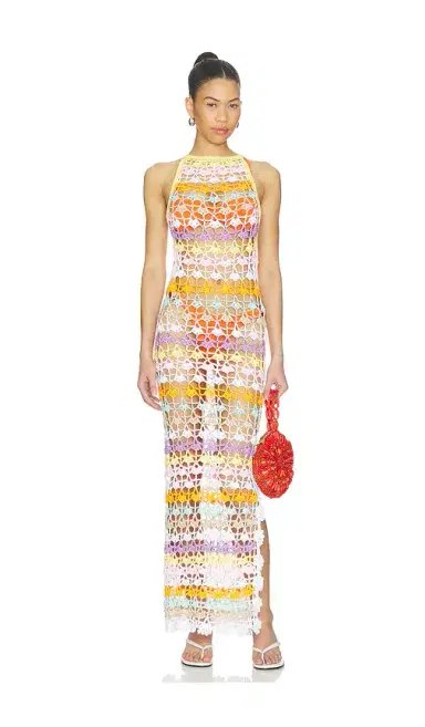 ANDREEVA Handmade Crochet Dress | Thumbnail 1
