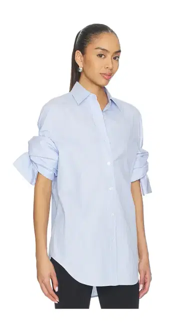 Monse Knotted Sleeve Shirt | Thumbnail 2