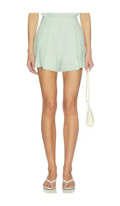 Generation Love Willa Lightweight Crepe Shorts | Thumbnail 1 Generation Love Willa Lightweight Crepe Shorts | Thumbnail 1