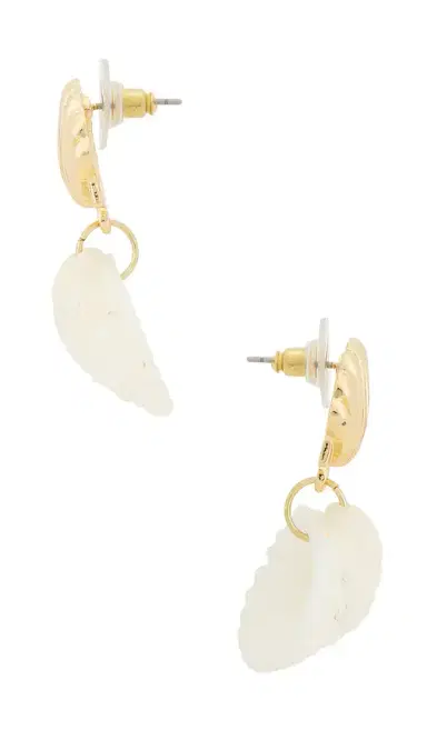 Casa Clara Zara Drop Earrings | Thumbnail 2 Casa Clara Zara Drop Earrings | Thumbnail 2