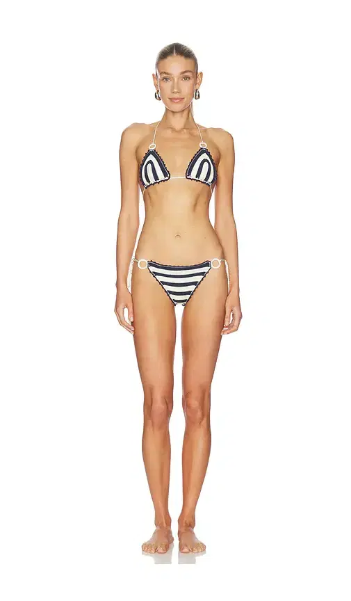Bondon Hand-crocheted Bikini