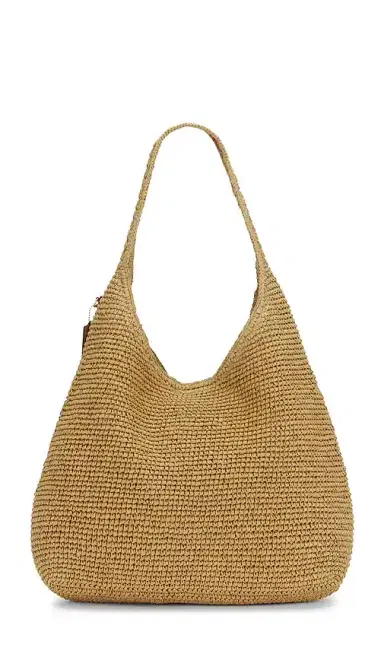 Coach Straw Brooklyn 39 Shoulder Bag | Thumbnail 2