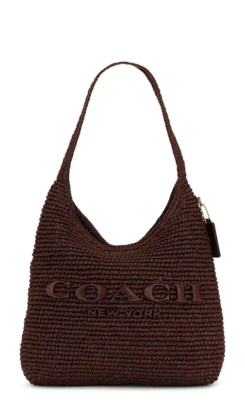 Refined Weave Straw Brooklyn 28