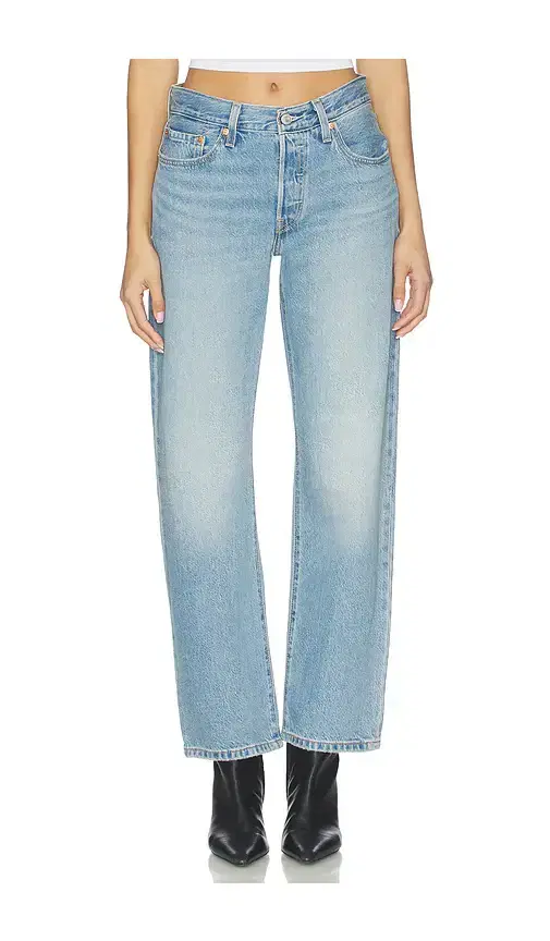 501 90's Lightweight Straight