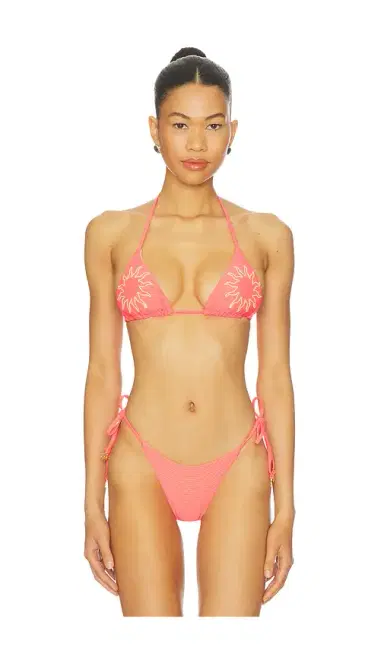 Maaji Sunset Punch Balmy Bikini Top | Thumbnail 1 Maaji Sunset Punch Balmy Bikini Top | Thumbnail 1