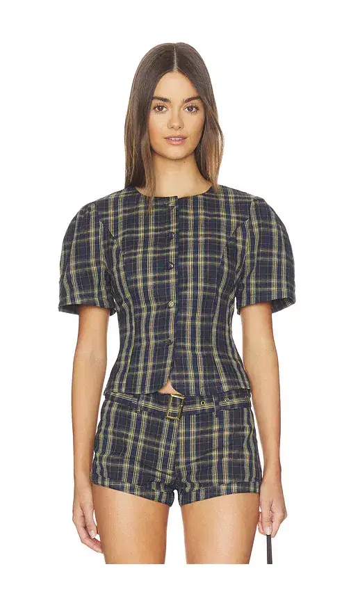 Femme Blouse