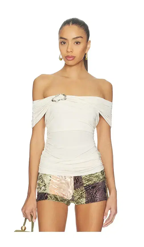 Gestuz Laily Off Shoulder Top