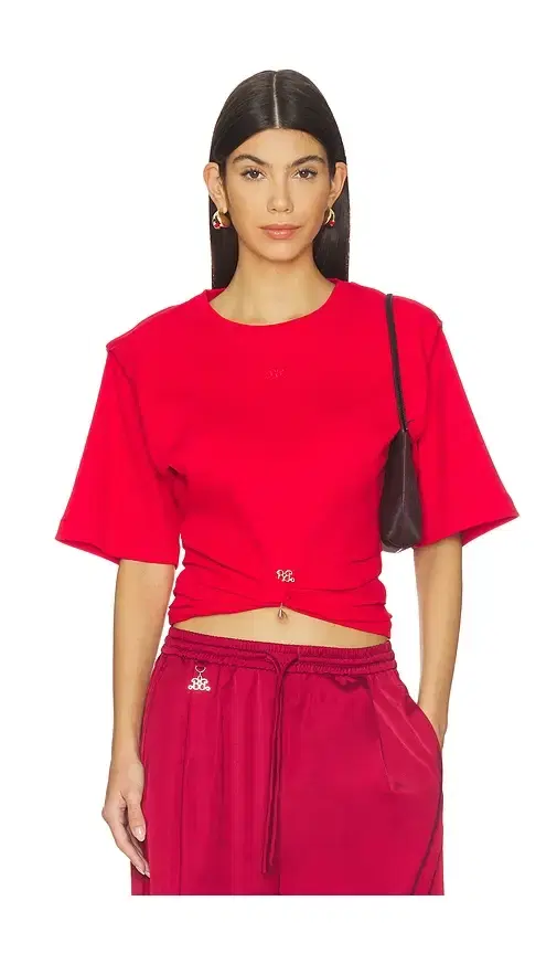 Gestuz X Barbie Skipper Tee