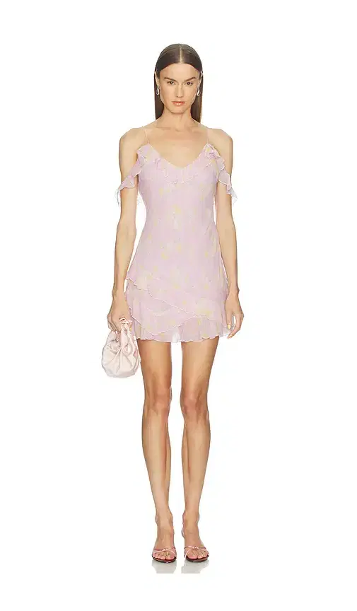 LoveShackFancy Timara Dress