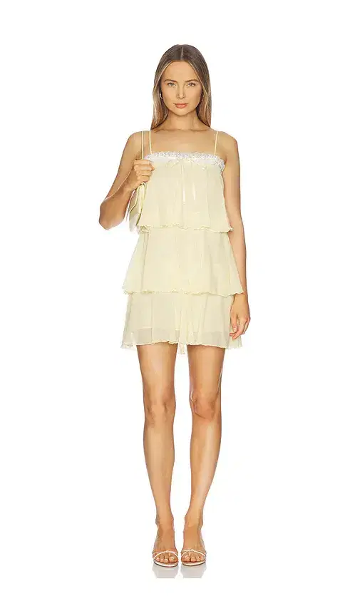 LoveShackFancy Cedra Dress