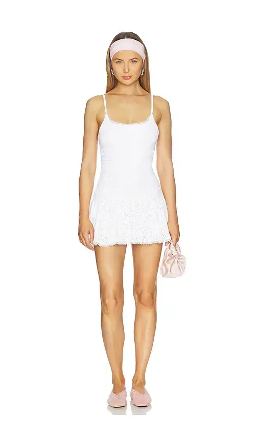 LoveShackFancy Leala Dress