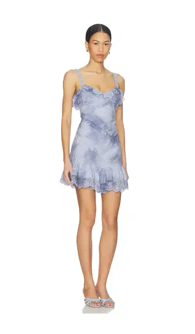 LoveShackFancy Lavine Dress | Thumbnail 2 LoveShackFancy Lavine Dress | Thumbnail 2
