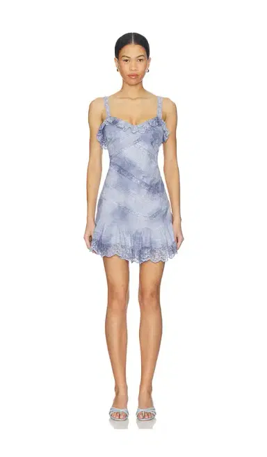 LoveShackFancy Lavine Dress | Thumbnail 1 LoveShackFancy Lavine Dress | Thumbnail 1