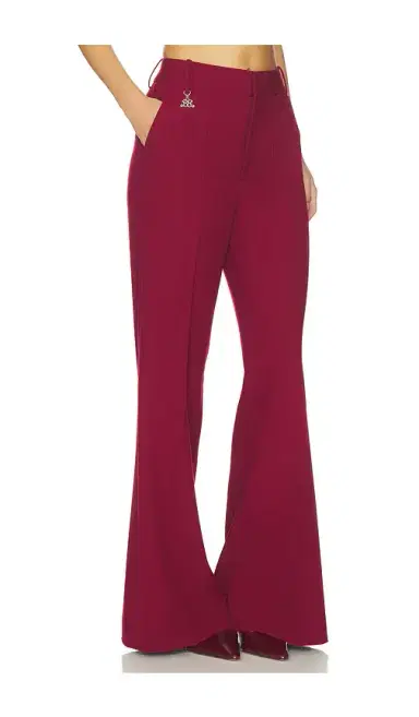 Gestuz X Barbie Babara High Waist Pants | Thumbnail 2 Gestuz X Barbie Babara High Waist Pants | Thumbnail 2
