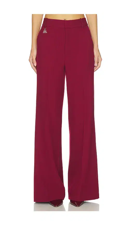 X Barbie Babara High Waist Pants