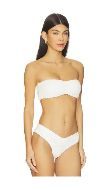DEVON WINDSOR Navi Bikini Top | Thumbnail 2 DEVON WINDSOR Navi Bikini Top | Thumbnail 2