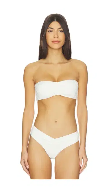DEVON WINDSOR Navi Bikini Top | Thumbnail 1 DEVON WINDSOR Navi Bikini Top | Thumbnail 1