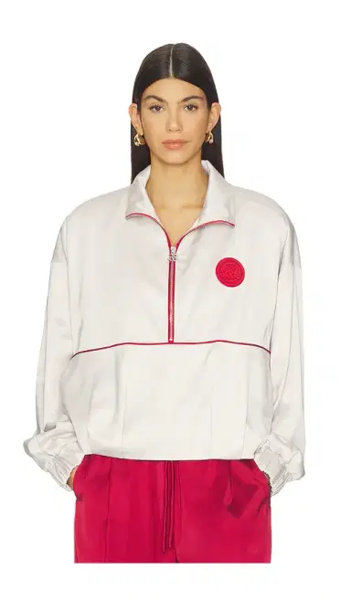 Gestuz X Barbie Ricky Track Jacket | Thumbnail 1 Gestuz X Barbie Ricky Track Jacket | Thumbnail 1