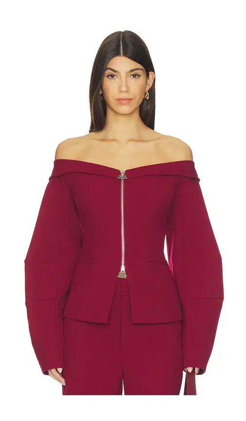 Gestuz X Barbie Barbara Blazer