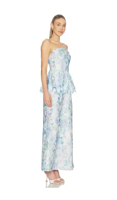 Elliatt Kalissa Peplum Gown | Thumbnail 2 Elliatt Kalissa Peplum Gown | Thumbnail 2